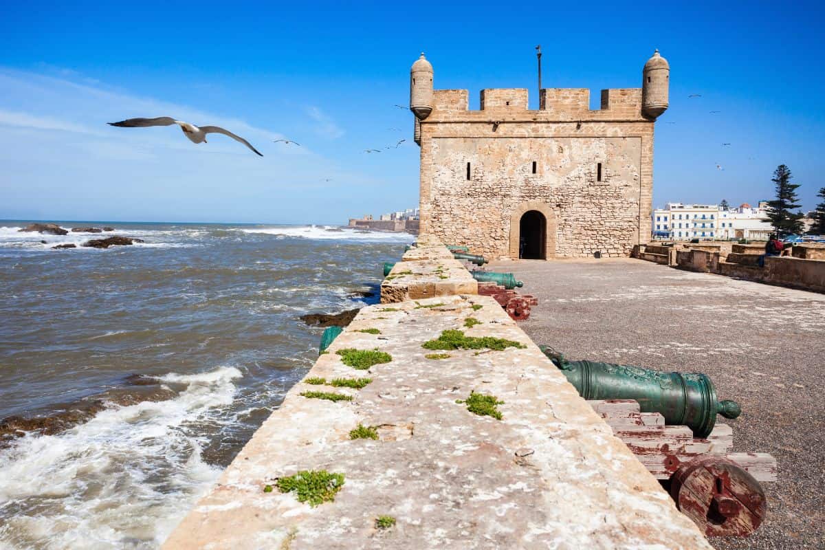 Essaouira — Ciudad del Viento excursión desde Marrakech