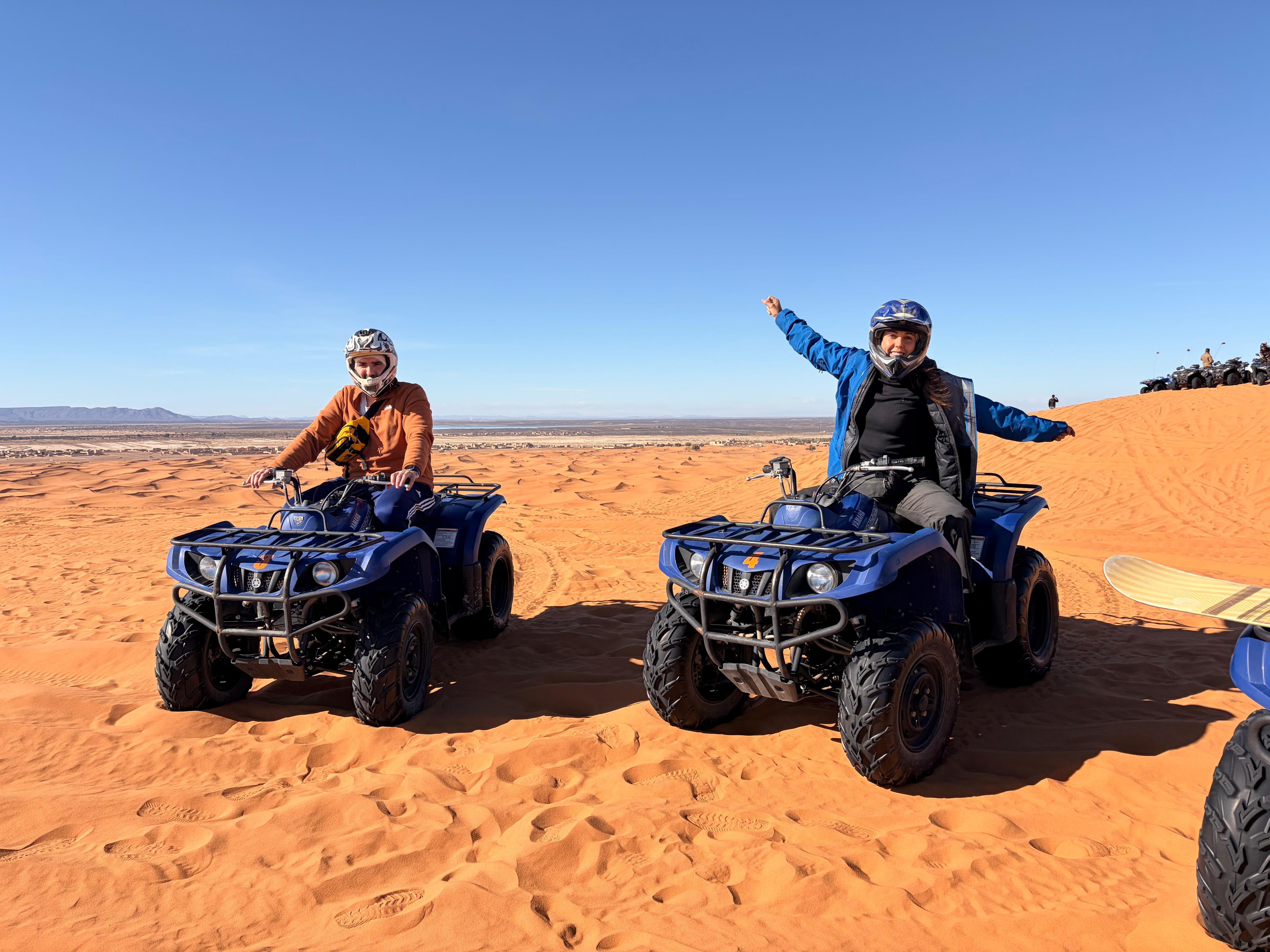 Aventura en Marruecos