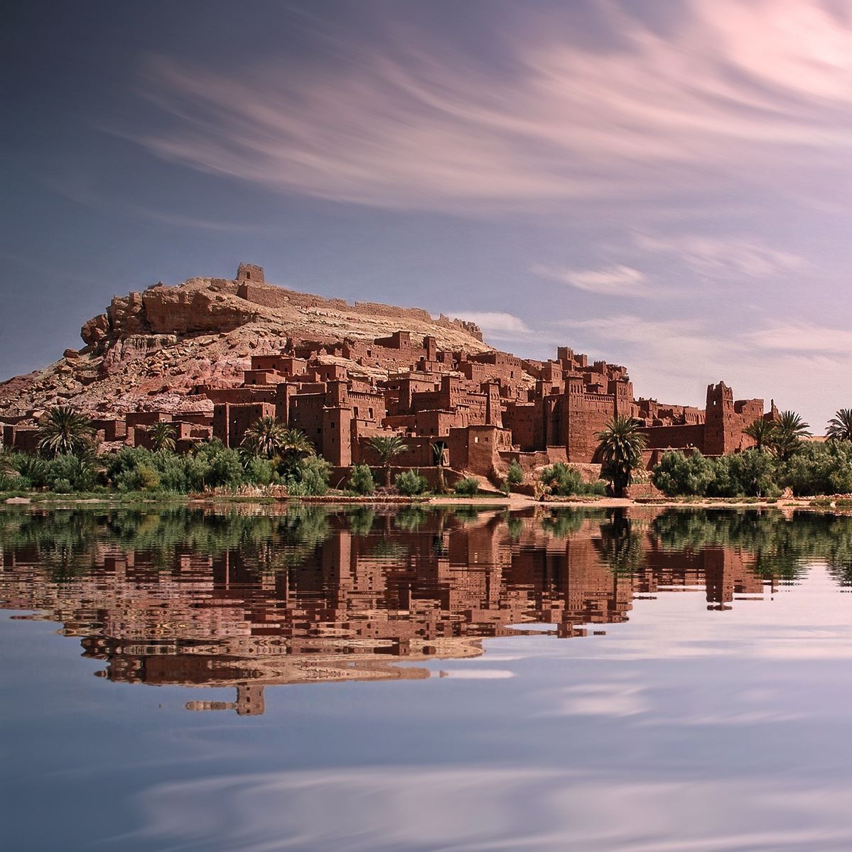 Marrakech y Desierto 5 días — Ait Ben Haddou