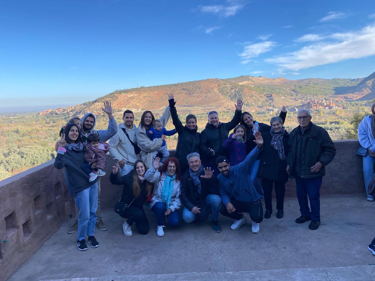 Essaouira — Ciudad del Viento excursión desde Marrakech