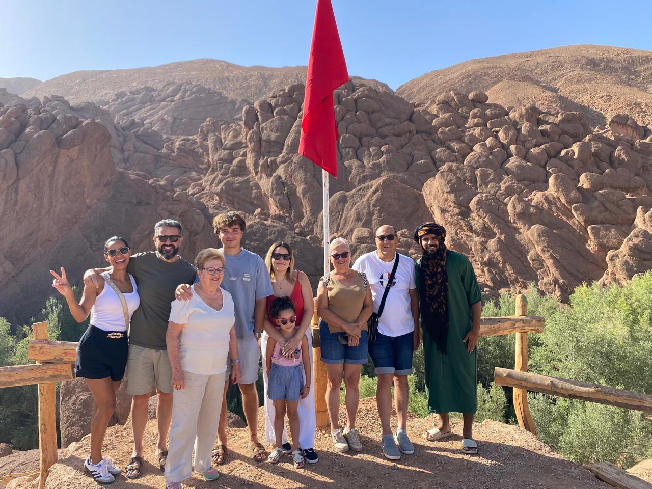 Excursión Imlil Monte Toubkal Alto Atlas desde Marrakech