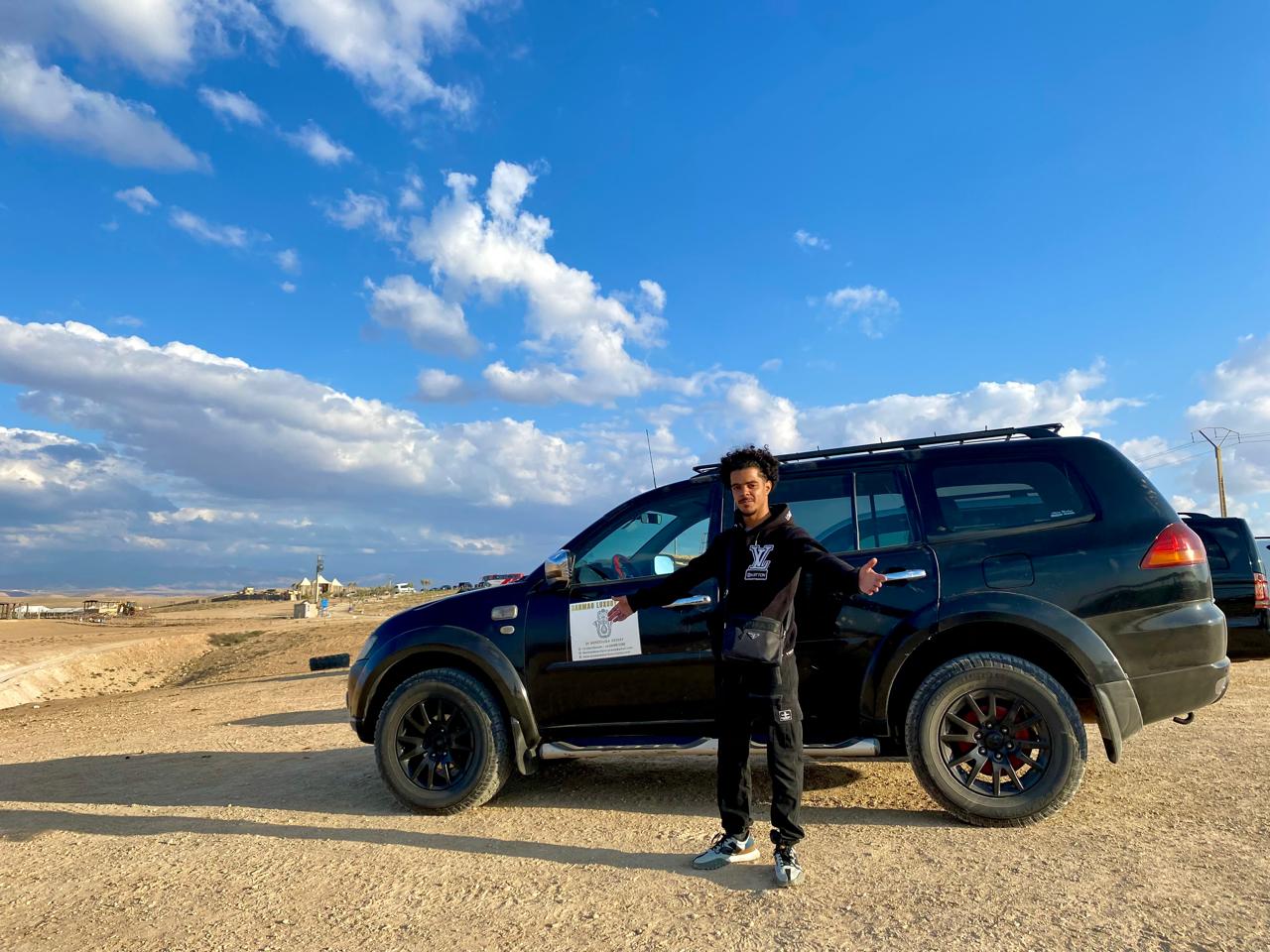 Tours privados en 4x4 por Marruecos — transporte premium